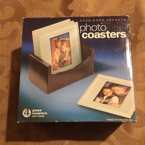 Home Photo Coasters - New